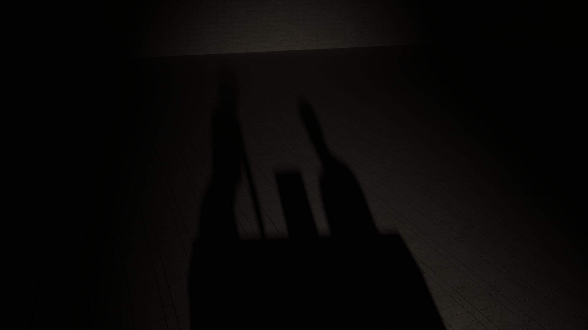 Image of people's shadows shown working at a desk